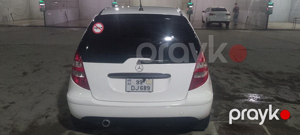 Mercedes A 170, 1.7 L, 2005 il, 285 643 km — Avtomobillər, Bakı (2)