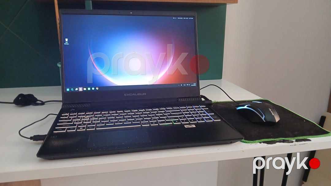 Oyun siçanı Milang RGB — Periferik cihazlar, Naxçıvan (2)