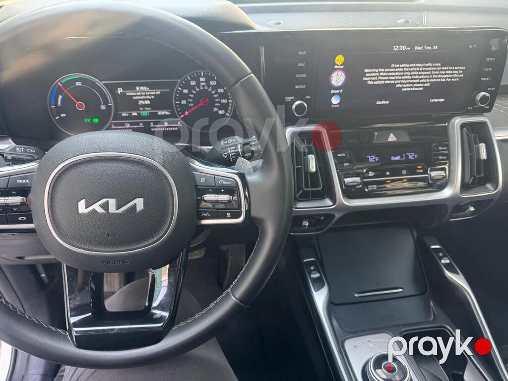 Kia Sorento, 1.6 L, 1.49 kWh, 2023 il, 128 748 km 50-EP-454 — Avtomobillər, Sumqayıt (7)