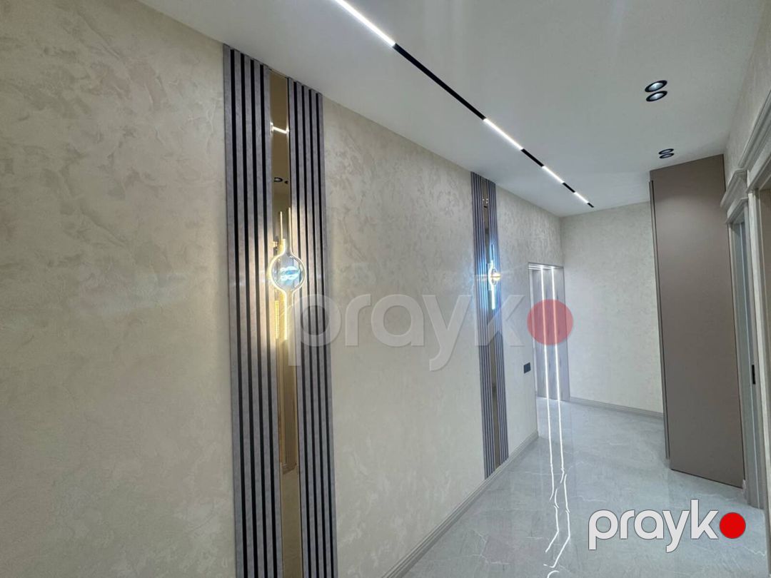 Satılır 2 otaqlı yeni tikili 76 m² — Mənzil, Bakı (9)
