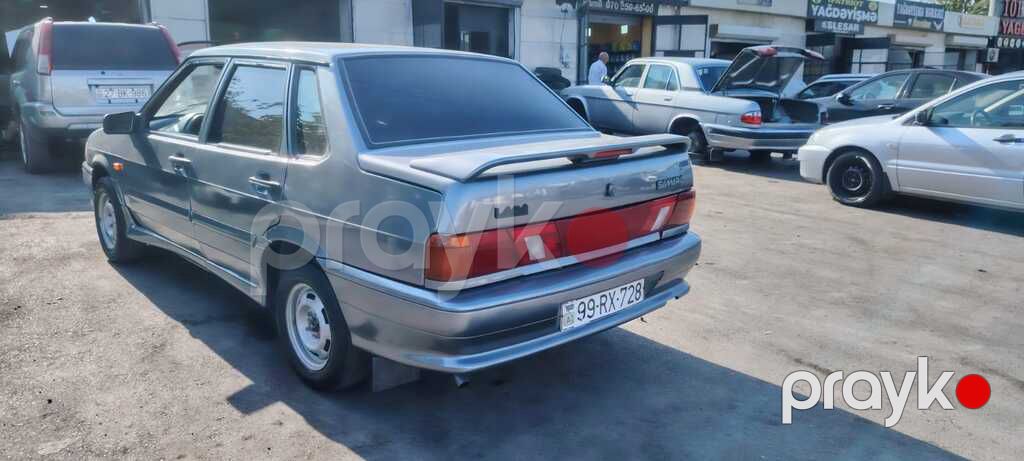 Lada (VAZ) 2115, 1.6 L, 2011 il, 276 765 km — Avtomobillər, Sumqayıt (6)