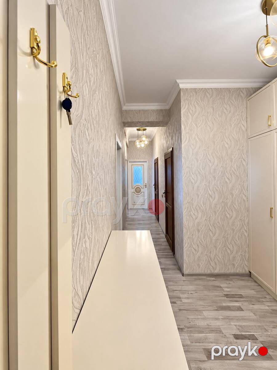 Satılır 3 otaqlı yeni tikili 95 m² — Mənzil, Sumqayıt (4)