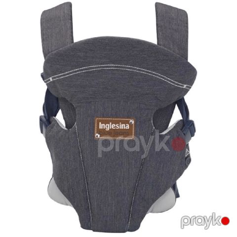 Çanta-kenquru Inglesina Front Denim — Bakı