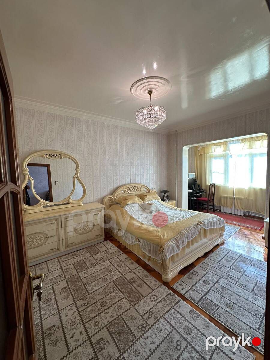 5-otaqlı mənzil, Əhmedli m., 120 m² — Mənzil, Bakı (9)