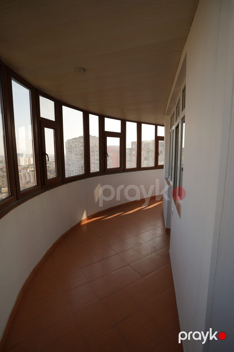İcarəyə verilir 4 otaqlı yeni tikili 180 m² — Mənzil, Bakı (11)