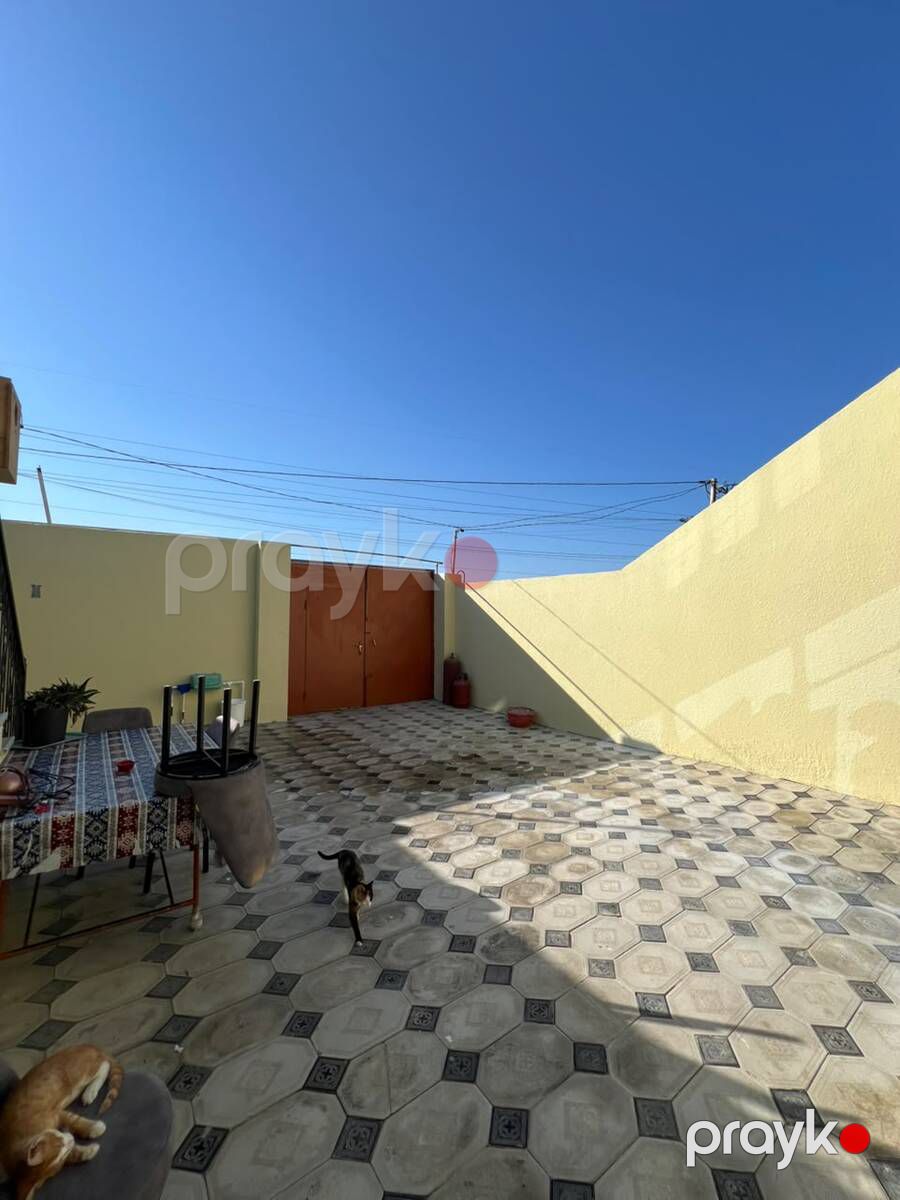 Satılır 6 otaqlı həyət evi/bağ evi 160 m² — Ev, villa, Bakı (5)