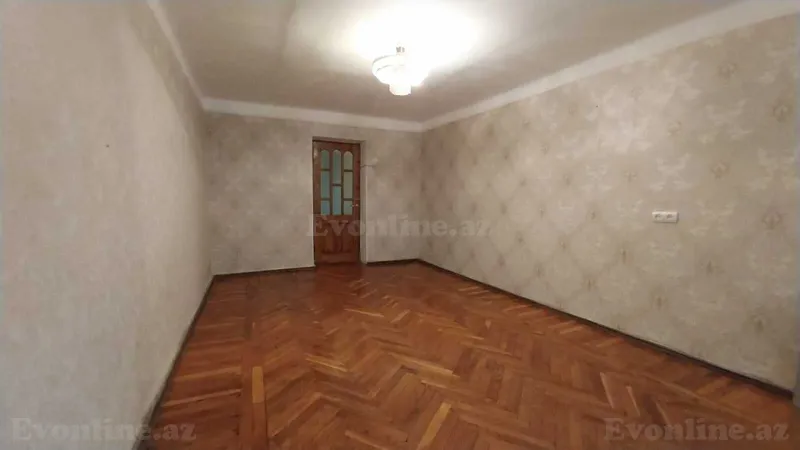 Satılır 3 otaqlı Mənzil Köhnə tikili 80 m² Bakı, Yasamal r., Elmlər Akademiyası m — Mənzil, Bakı (5)