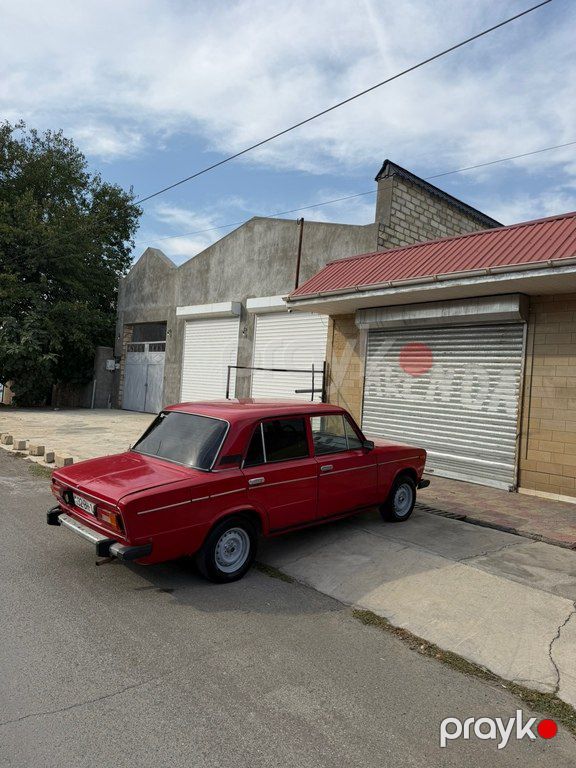 Lada (VAZ) 2106, 1.6 L, 1988 il, 15 454 km — Avtomobillər, Şəmkir (12)