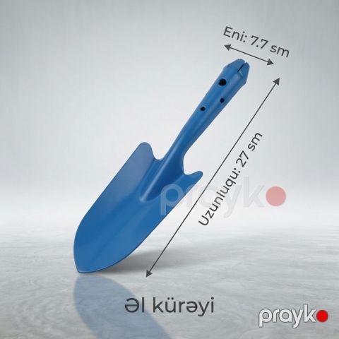 Universal bağ kürəyi plastik — Bakı