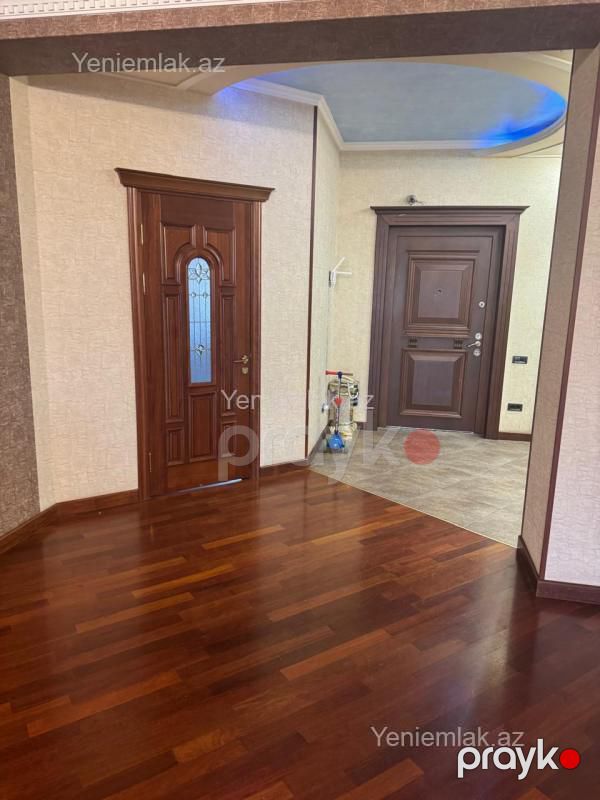 Satılır 4 otaqlı Bina evi menzil (Yeni tikili), 180 m², Nəsimi rayonu — Mənzil, Bakı (8)