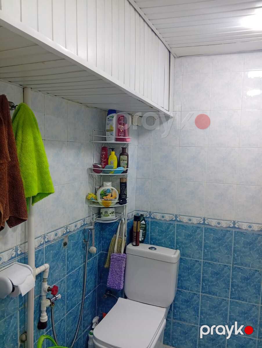 Satılır 2 otaqlı köhnə tikili 43 m² — Mənzil, Bakı (11)