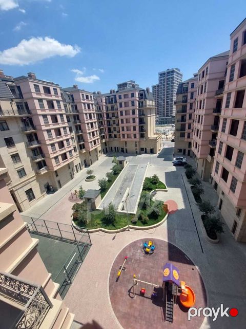 Satılır 3 otaqlı yeni tikili 137 m² — Bakı