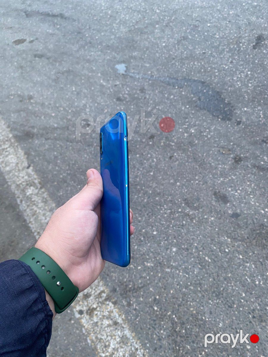 Samsung Galaxy A50 Blue 64GB/4GB — Smartfonlar, Bakı (3)