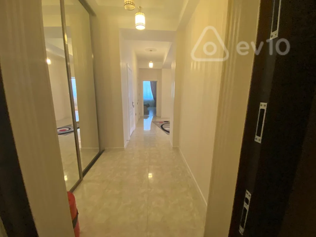 3 otaqlı mənzil, 140 m², Möhsün Sənani küçəsi — kirayə — Mənzil, Bakı (11)