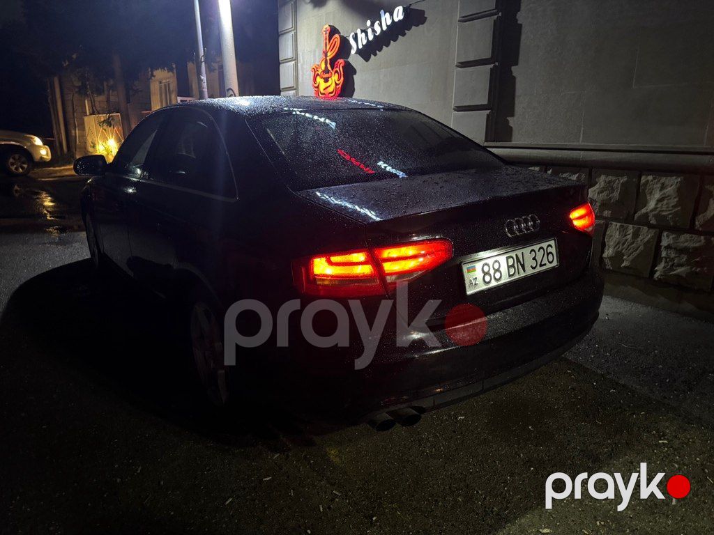 Audi A4, 1.8 L, 2012 il, 232 000 km — Avtomobillər, Bakı (9)