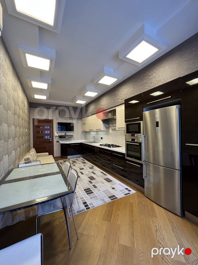 Satılır 3 otaqlı yeni tikili 158 m² — Mənzil, Bakı (5)