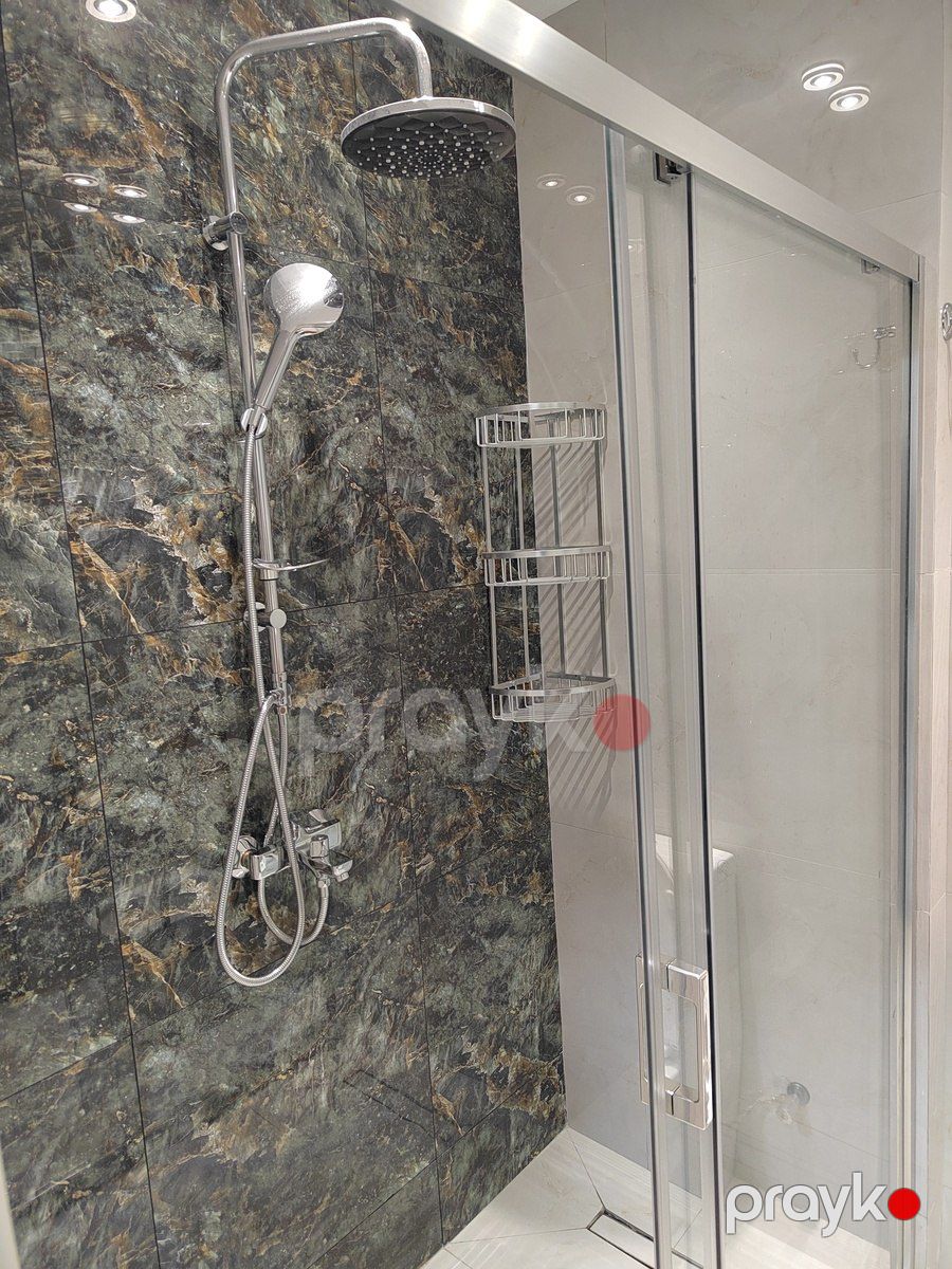 İcarəyə verilir 2 otaqlı yeni tikili 50 m² — Mənzil, Bakı (8)