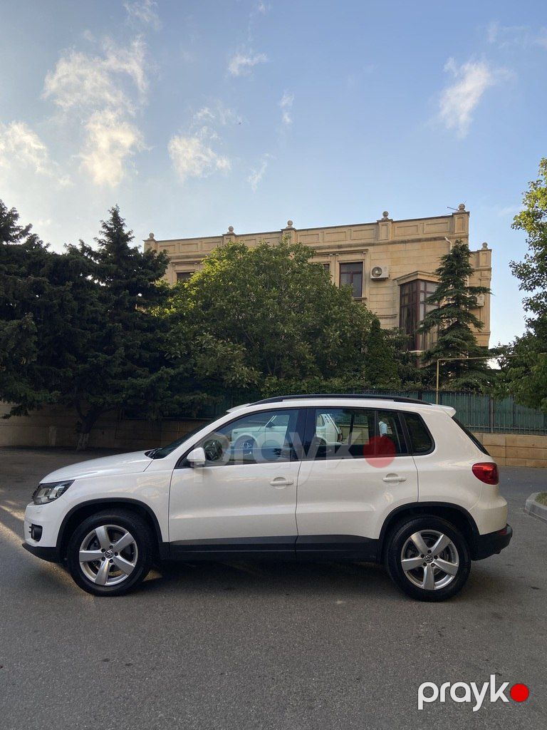 Volkswagen Tiguan, 2.0 L, 2013 il, 172 000 km — Avtomobillər, Bakı (5)