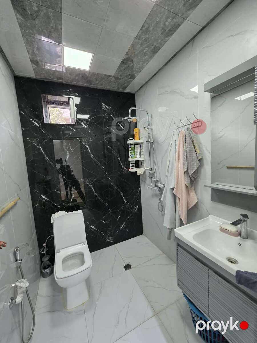 Satılır 4 otaqlı həyət evi/bağ evi 90 m² — Ev, villa, Bakı (10)