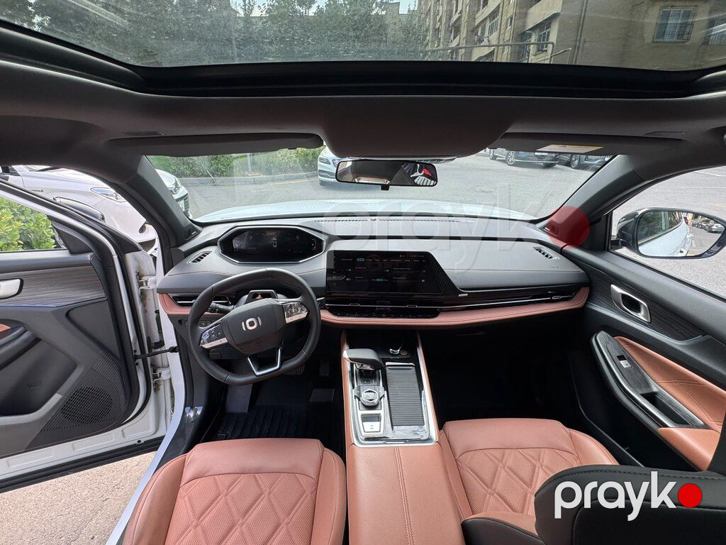 Changan Qiyuan Q05, 1.5 L, 9.07 kWh, 2025 il, 38 000 km — Avtomobillər, Bakı (9)