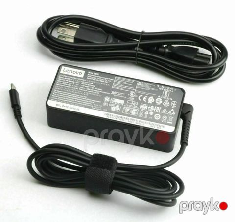 "Lenovo 65watt" Typec adapter — Bakı