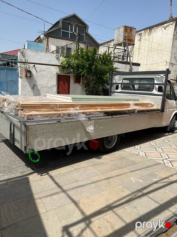 Yükdaşıma xidməti — Logistika, Bakı (4)