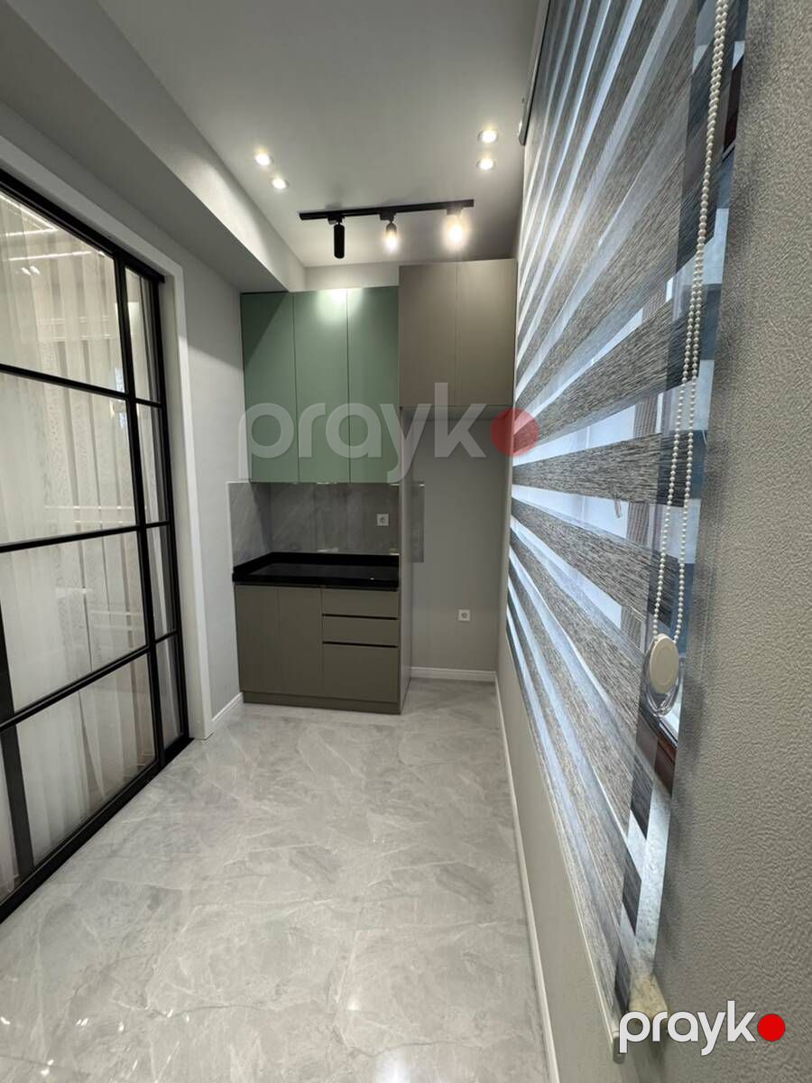 Satılır 2 otaqlı yeni tikili 80 m² — Mənzil, Bakı (6)