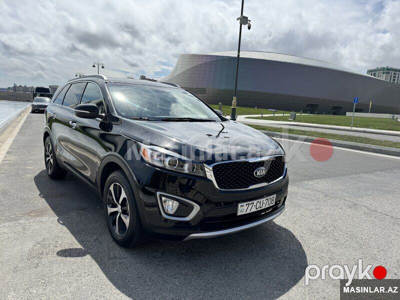 Kia Kia, 2019 il 77-CU-708 — Minik avtomobili icarəsi, Bakı (7)