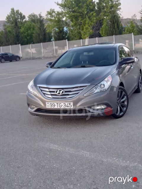 Hyundai Sonata, 2.0 L, 2011 il, 260 714 km — Mingəçevir