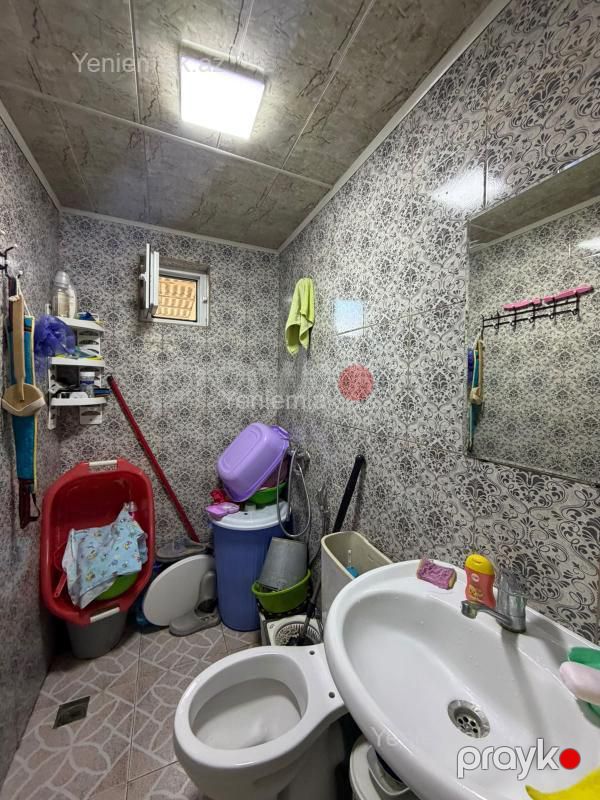Satılır 2 otaqlı Həyət evi / Villa, 60 m², Sabunçu rayonu — Ev, villa, Bakı (8)