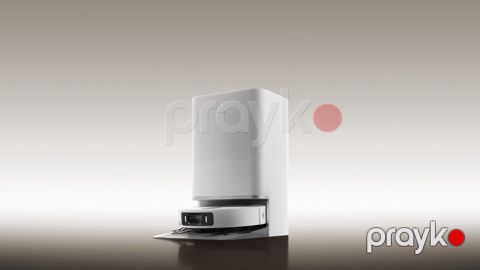 Robot tozsoran Xiaomi 6 BHR08ZTEU — Bakı