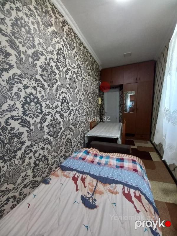 Kirayə 1 otaqlı Bina evi menzil (Yeni tikili), 20 m², Nizami rayonu — Mənzil, Bakı (4)