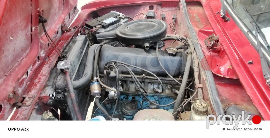 Lada (VAZ) 21011, 1.3 L, 1977 il, 500 000 km — Avtomobillər, Bakı (8)