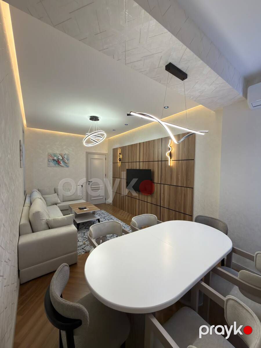 Satılır 2 otaqlı yeni tikili 60 m² — Mənzil, Bakı (2)