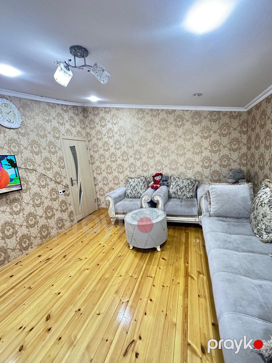 Satılır 3 otaqlı yeni tikili 80 m² — Mənzil, Bakı (2)