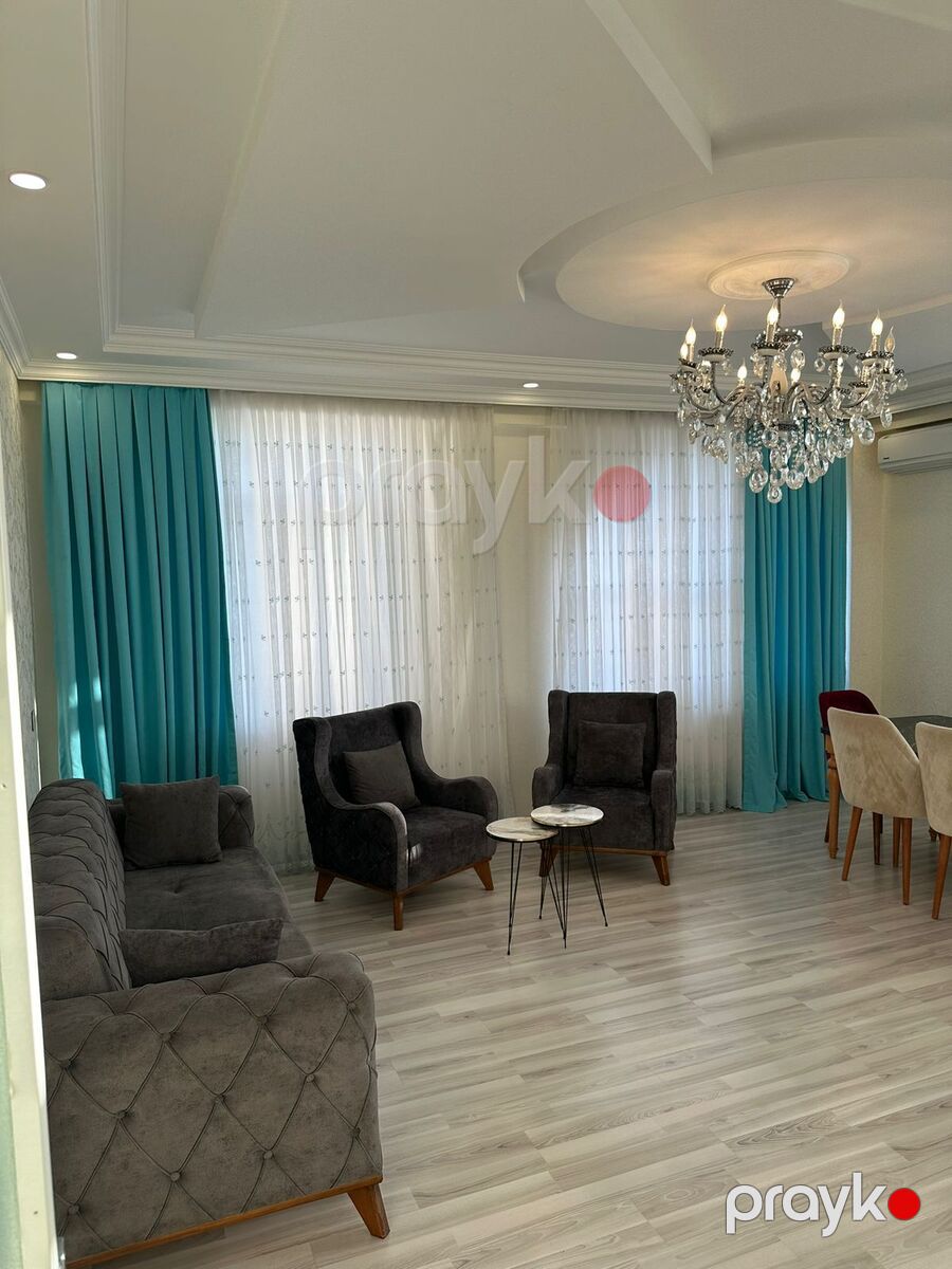 Satılır 3 otaqlı yeni tikili 100 m² — Mənzil, Bakı (2)