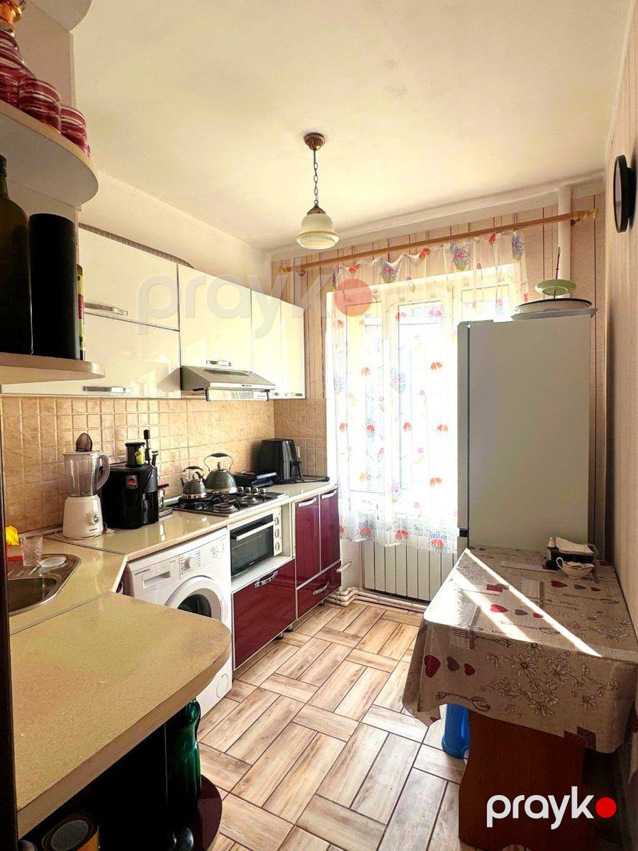 Satılır 3 otaqlı köhnə tikili 70 m² — Mənzil, Bakı (6)