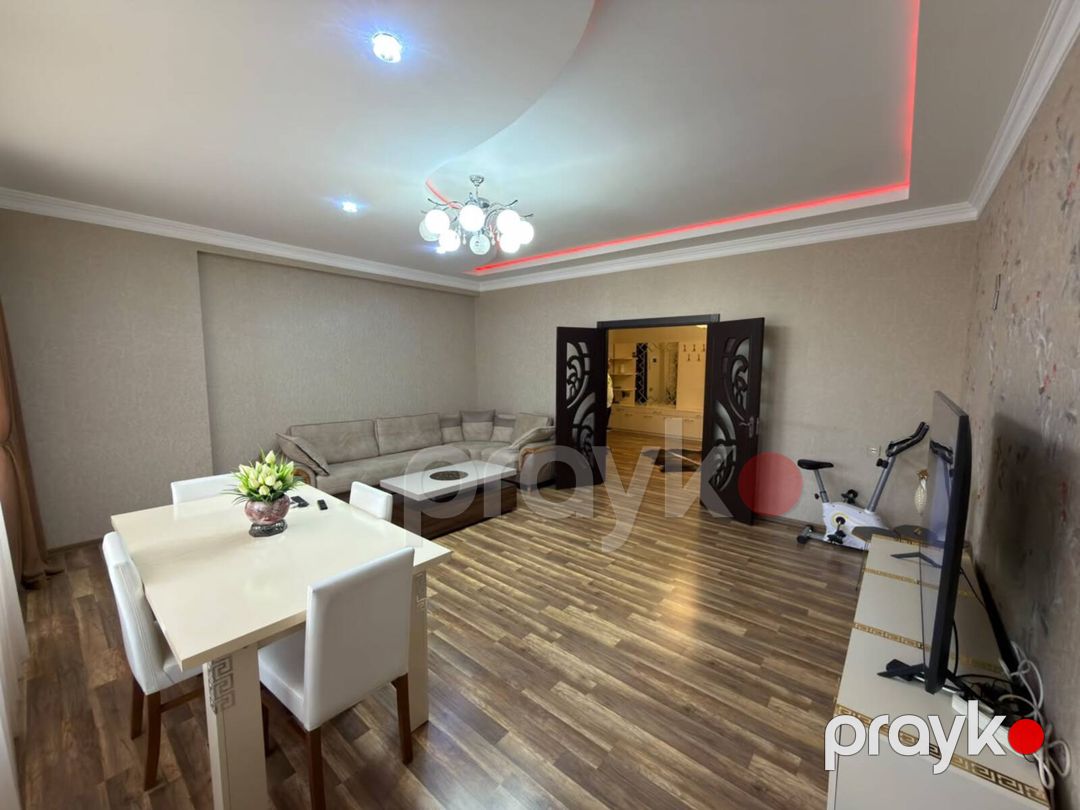 Satılır 3 otaqlı yeni tikili 140 m² — Mənzil, Bakı (5)