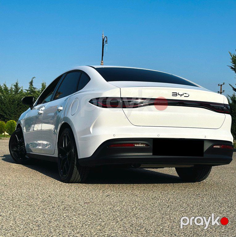 BYD Seal 05, 1.5 L, 7.68 kWh, 2025 il, 3 647 km — Avtomobillər, Bakı (6)