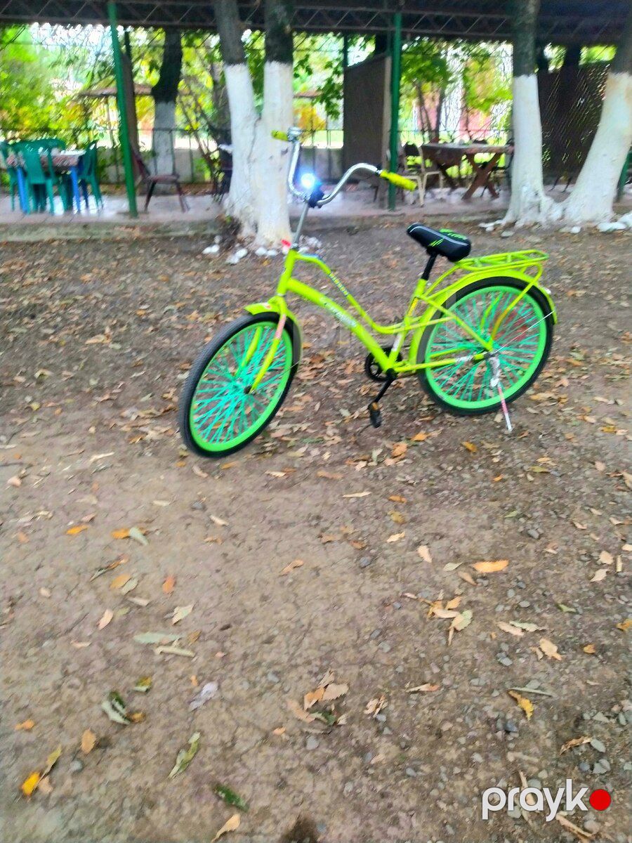 Velosiped — Velosipedlər, Masallı (3)