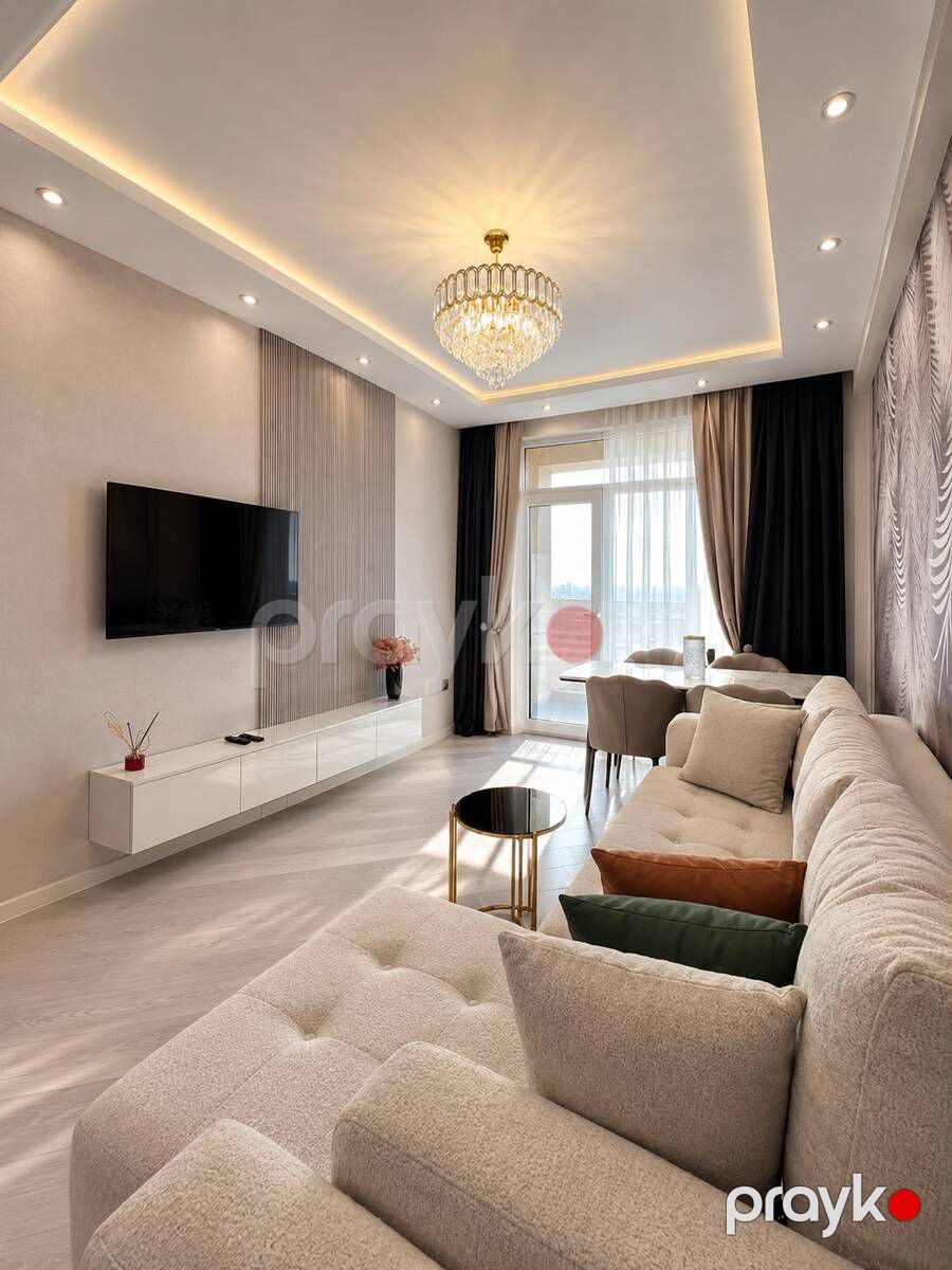 Satılır 2 otaqlı yeni tikili 65 m² — Mənzil, Bakı (3)