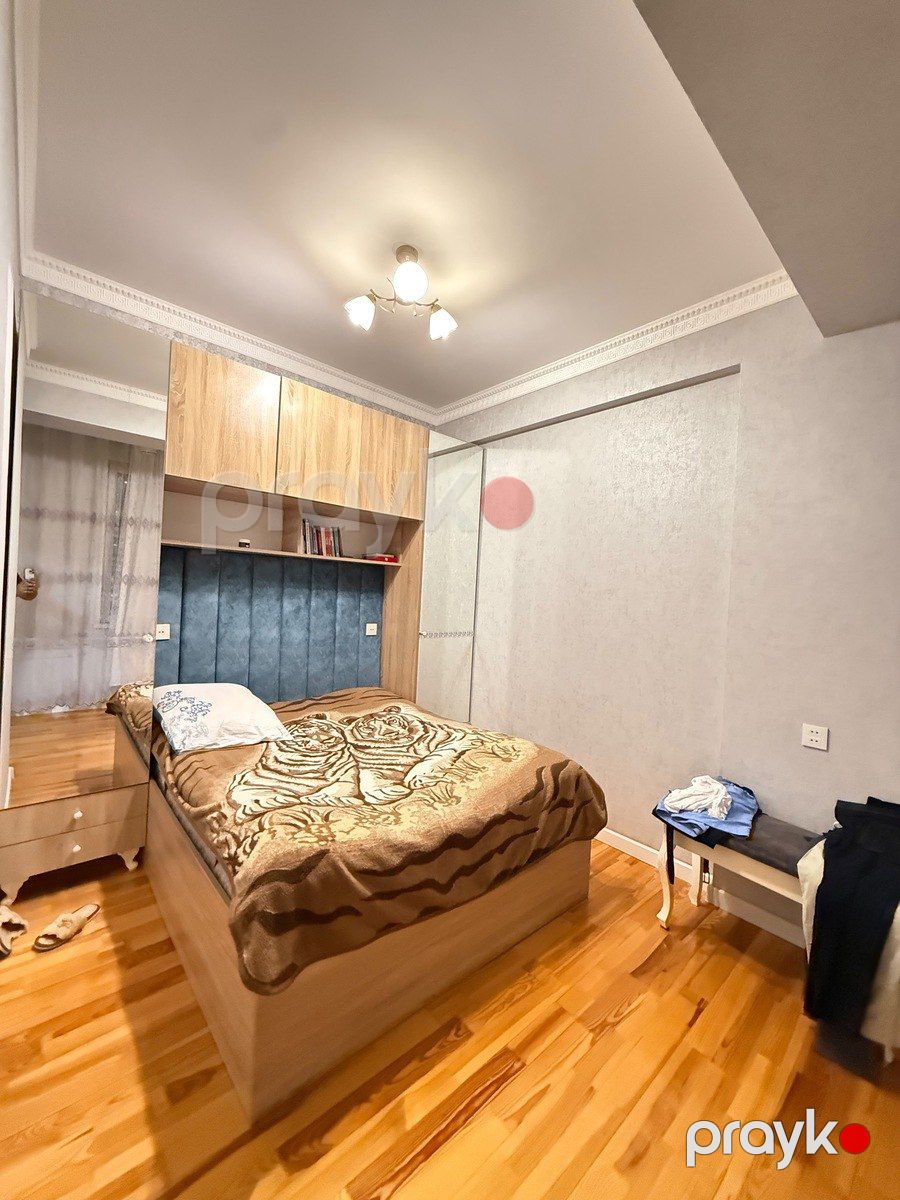 2-otaqlı yeni tikili, Saray qəs., 91 m² — Mənzil, Bakı (8)