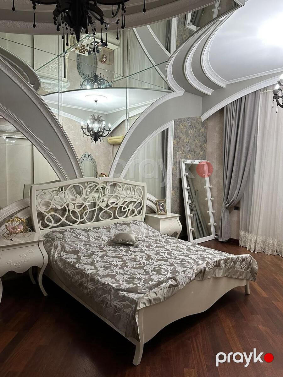 Satılır 5 otaqlı yeni tikili 265 m² — Mənzil, Bakı (9)