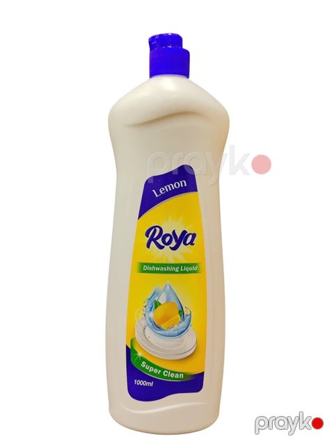 Qab-qacaq üçün yuma vasitəsi Roya Lemon, 1000 ml — Bakı