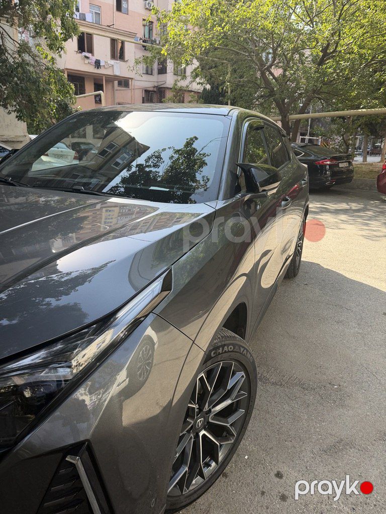 Changan Uni-Z, 1.5 L, 18.4 kWh, 2025 il, 34 000 km — Avtomobillər, Bakı (3)