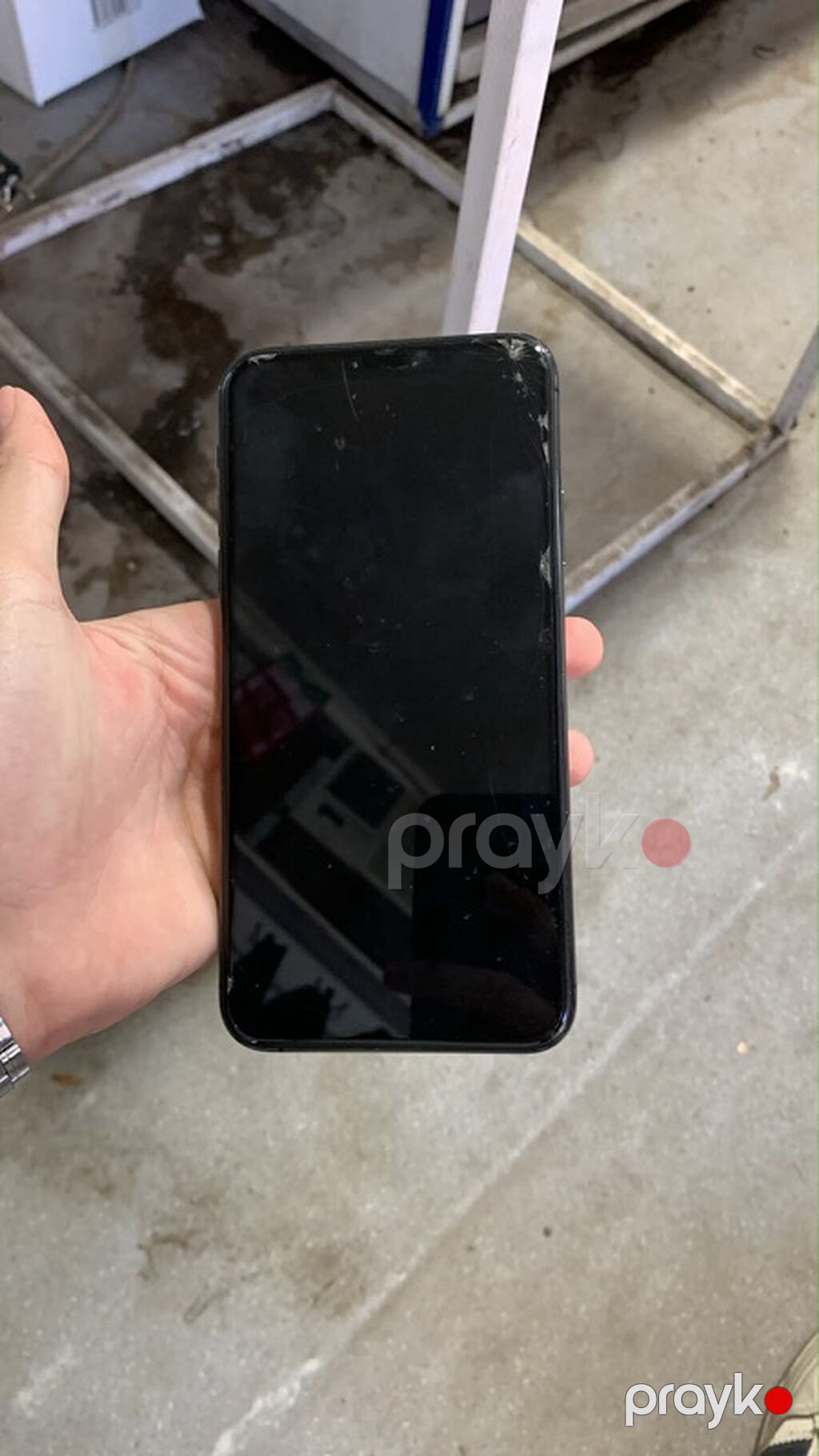 IPhone 11 Pro Max, 256 GB, Space Gray, Face ID — Apple iPhone, Bakı (6)
