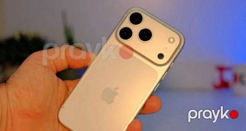 Apple iPhone 17 Pro Silver 256GB/12GB — Bakı