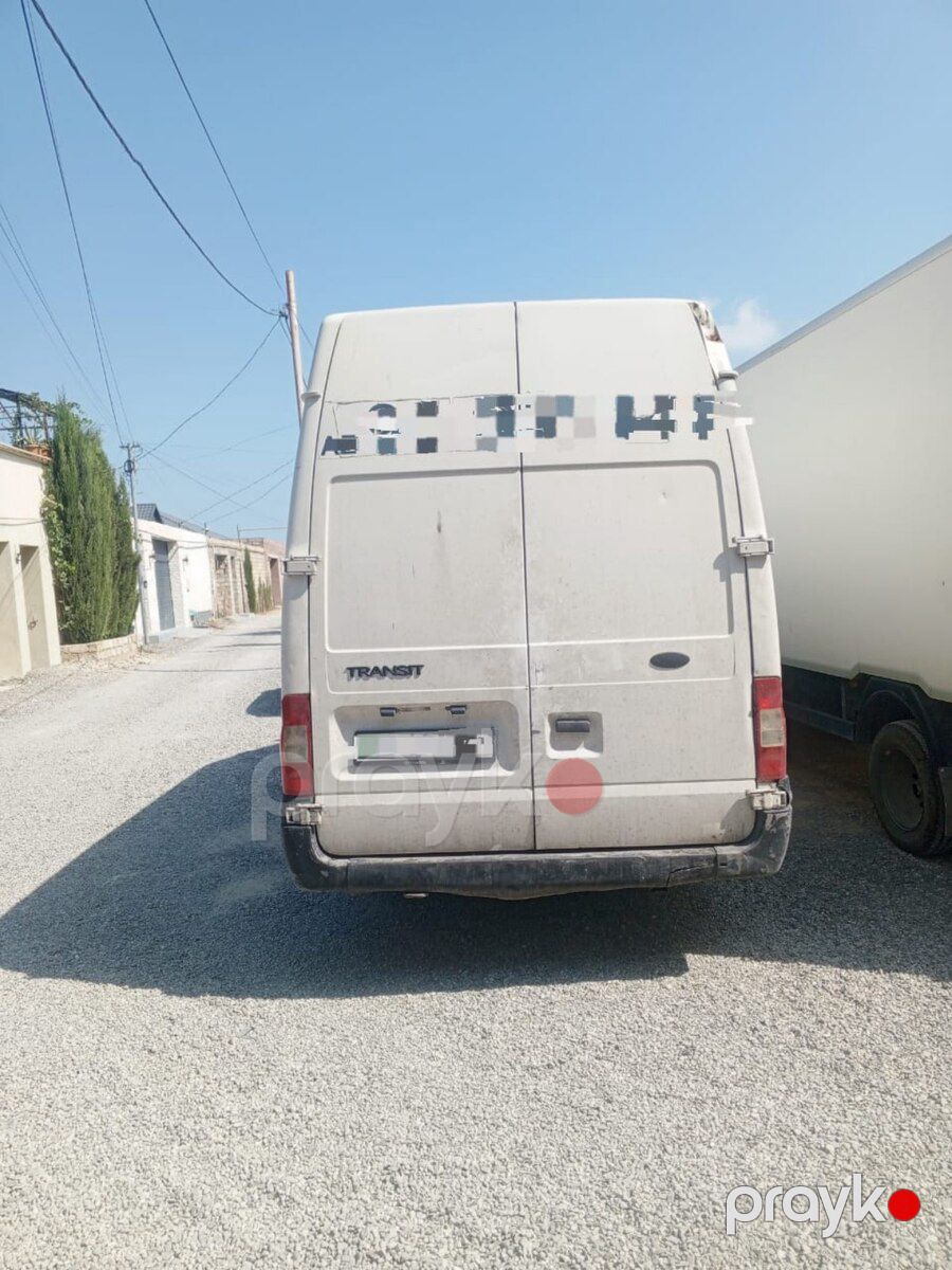 Ford Transit, 2005 il — Avtomobillər, Bakı (2)