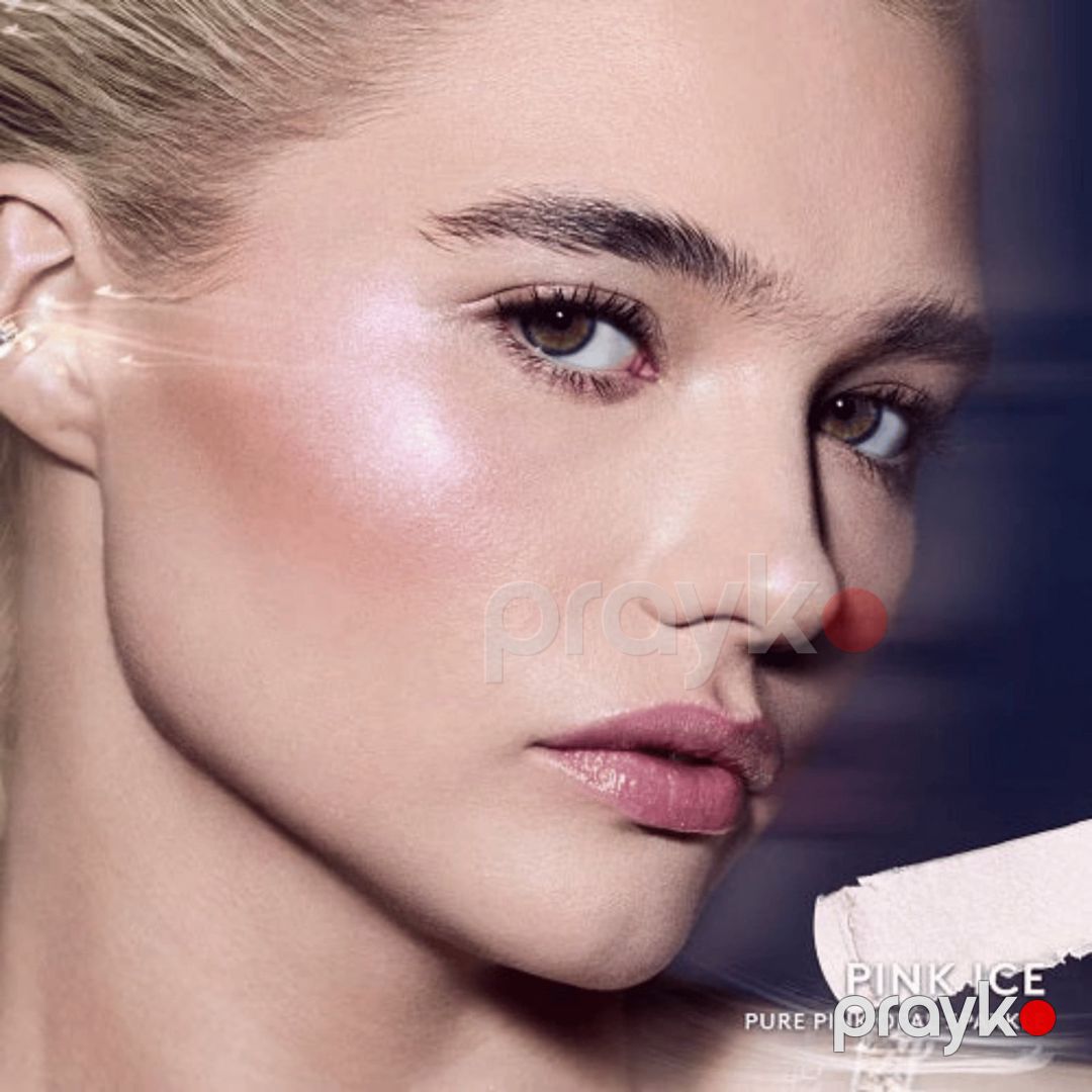 Xaylayter Fenty Beauty Diamond Bomb All-Over Diamond Veil Pink Ice 8 q — Mallar, Bakı (2)