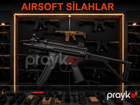 Oyuncaq silah "Mp5k" — Bakı